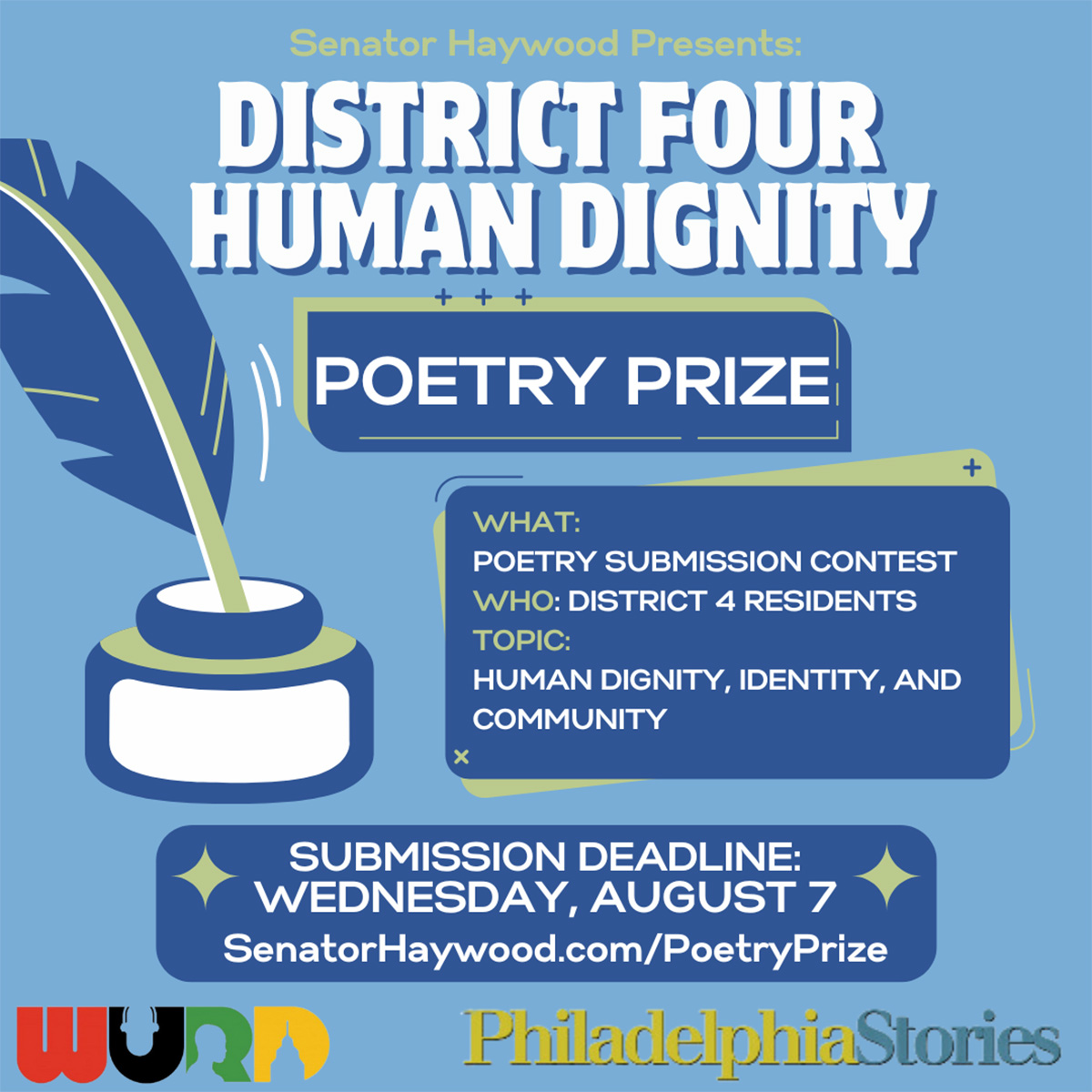 Poetry Prize Contest 2024