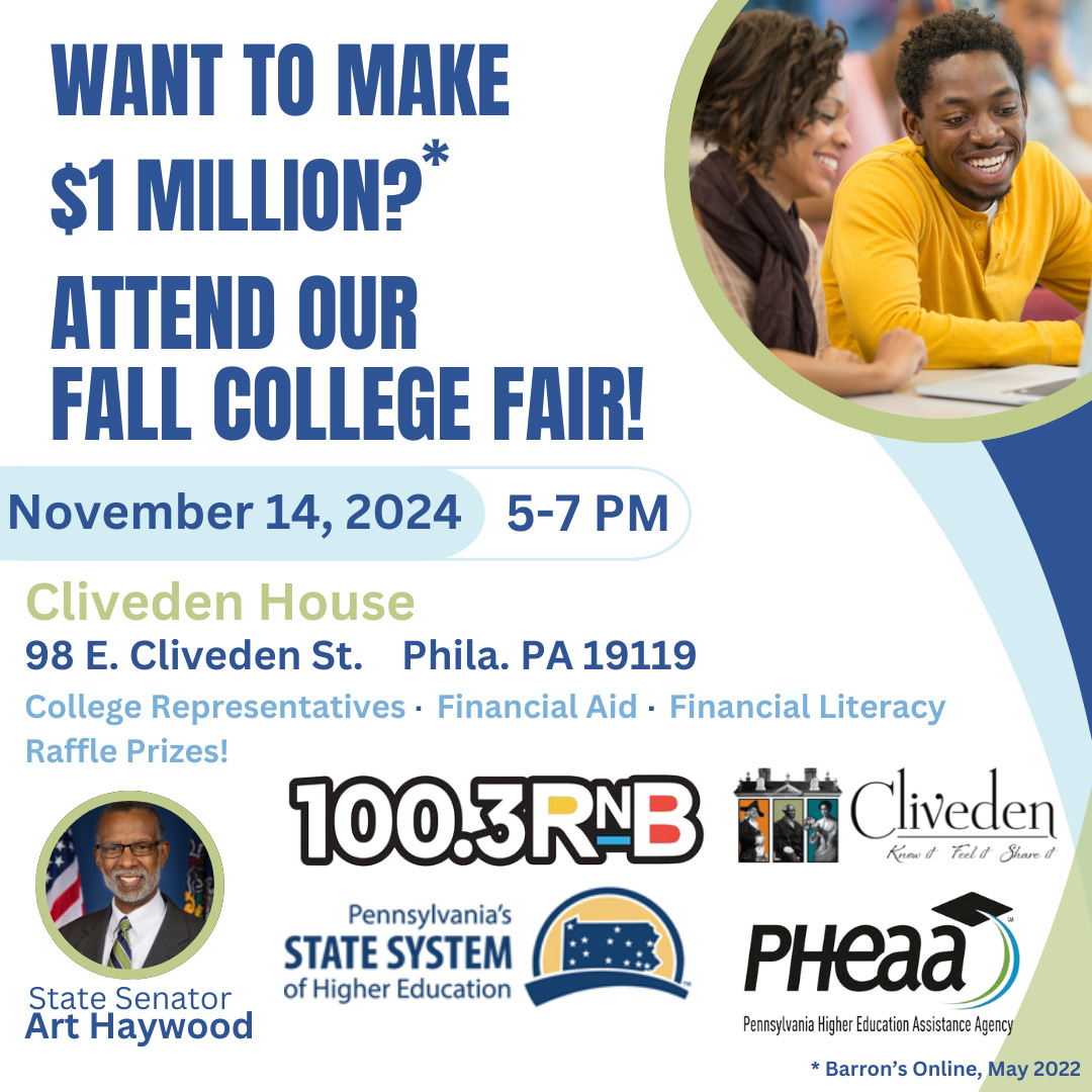 College Fair - November 14, 2024