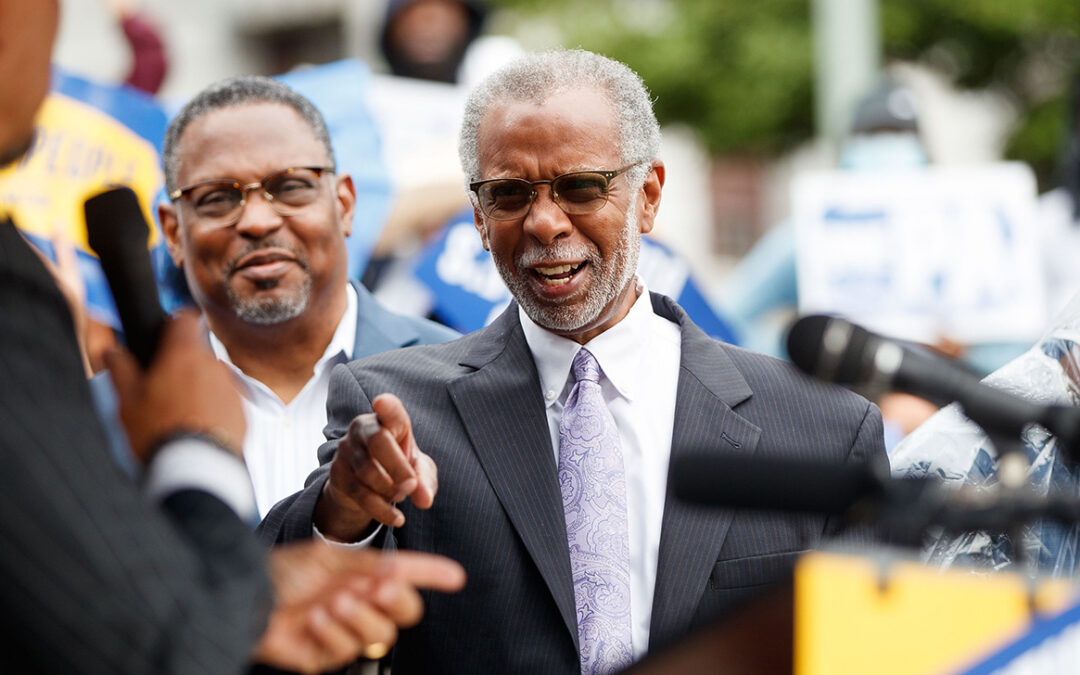 Senator Haywood