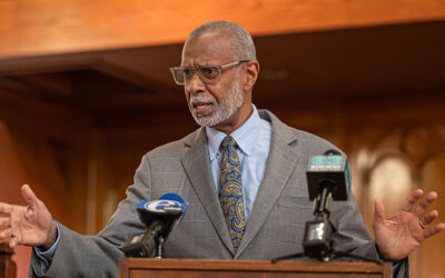 Senator Art Haywood Hosts Press Conference to Condemn Rollbacks on Diversity, Equity, and Inclusion Initiatives