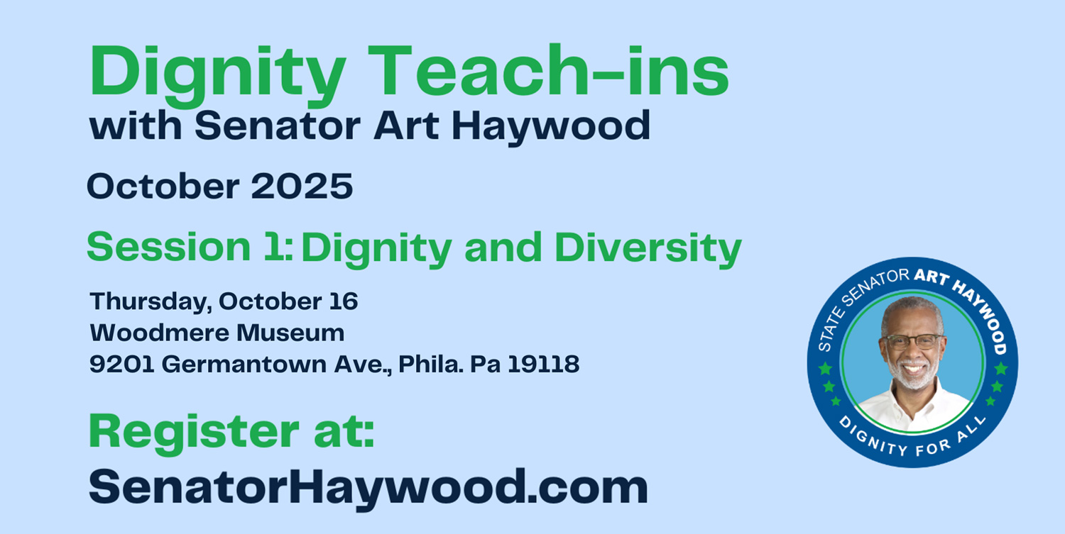 Dignity Teach-In Workshop – Dignity and Free Speech - October 29, 2025