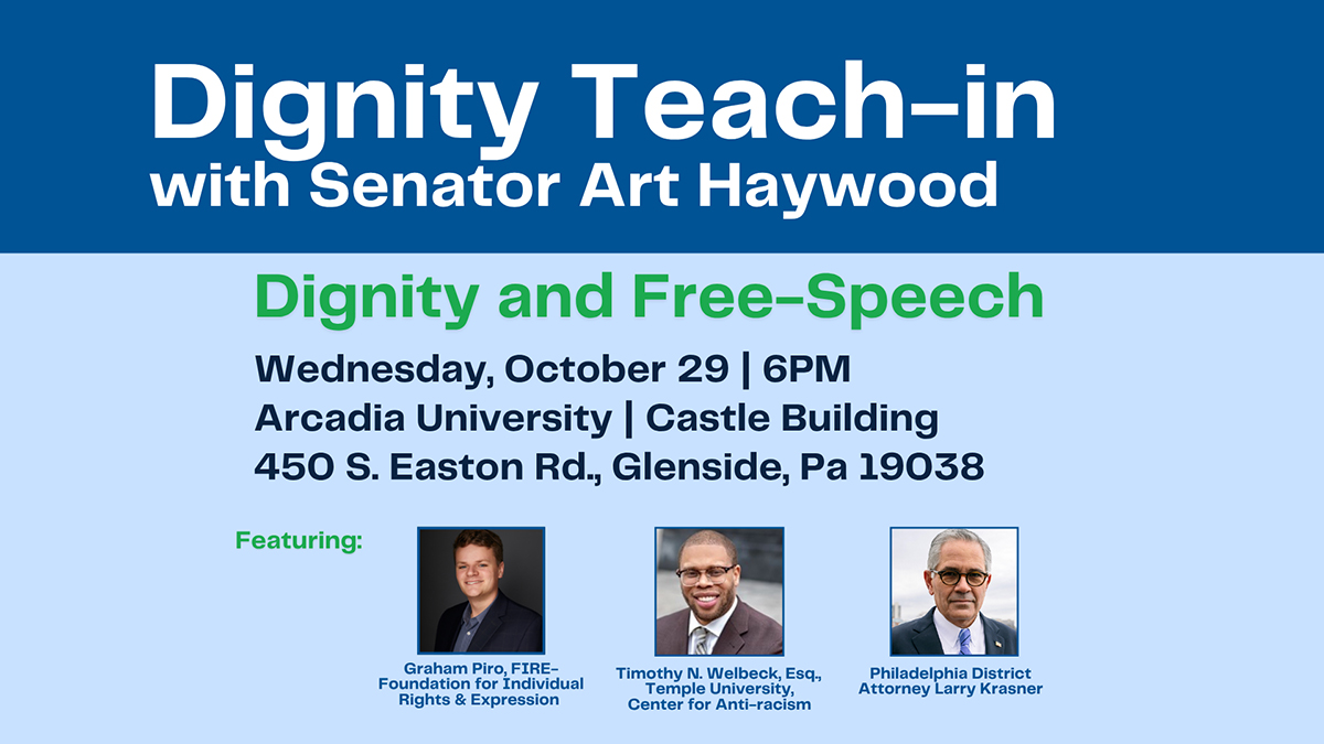 Dignity Teach-in: Session 2