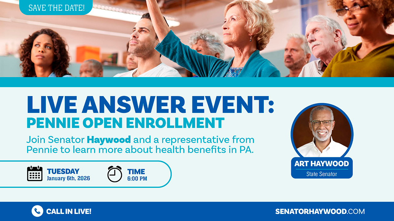 Telephone Town Hall - Pennie