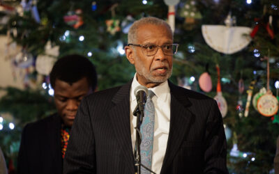 Senators Haywood and Costa Lead January 6 Commemoration Honoring Law Enforcement Who Defended Democracy