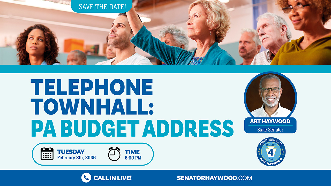 Telephone Town Hall - PA Budget Address - February 3, 2026