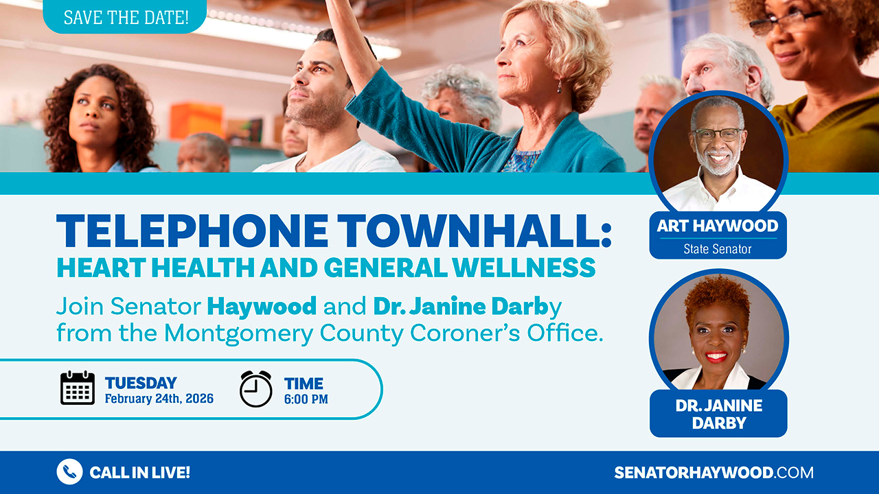 Telephone Town Hall - Heart Health and General Wellness - February 24, 2026