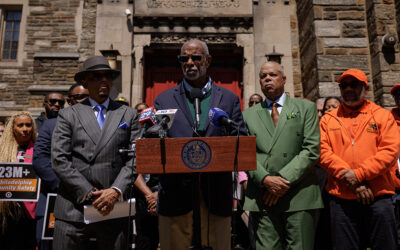 Senators Hughes, Haywood and Philadelphia Leaders Announce Over $23M in Community Safety Grants for Philadelphia 