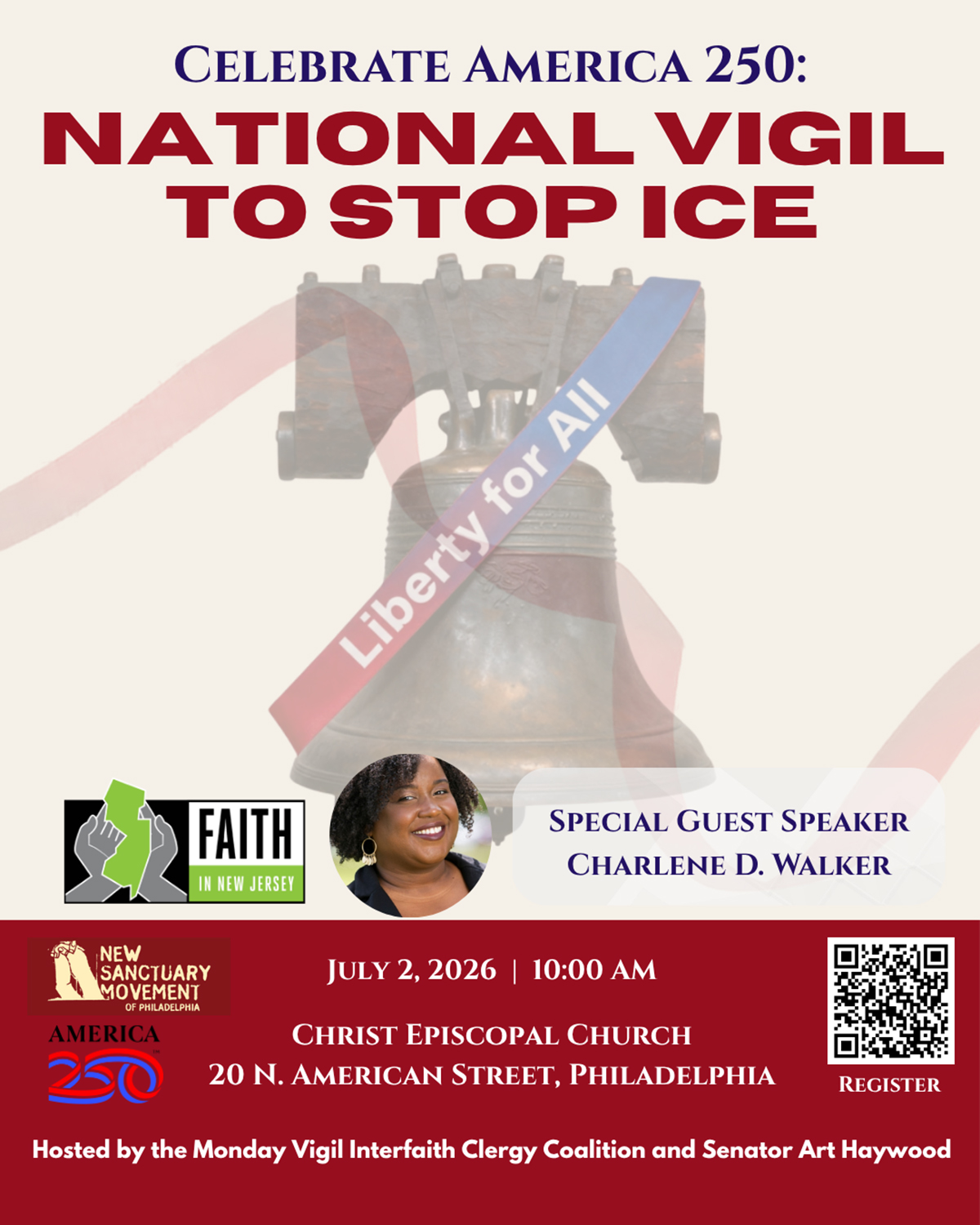 National Immigration Vigil