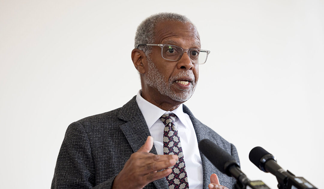 Senator Art Haywood
