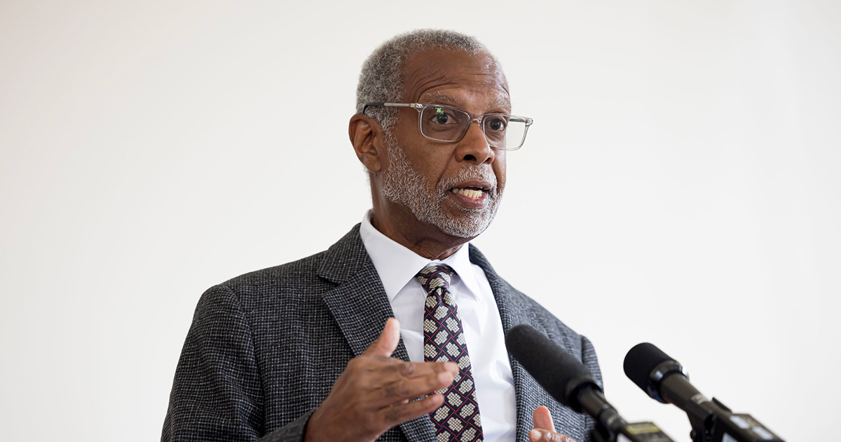 Senator Art Haywood
